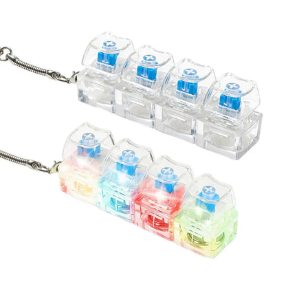 KEYSAFE Mini Teclado Anti-Estrés